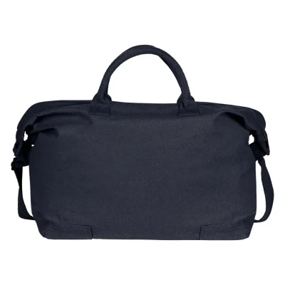 ECO VOYAGER, recycled cotton bag, 500g/m2, blue