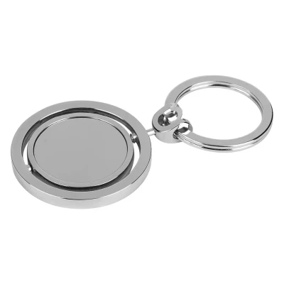 ANELLO, Schlüsselanhänger, Glänzendes Metall