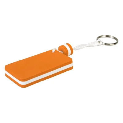 BOVA, Schlüsselanhänger, Orange