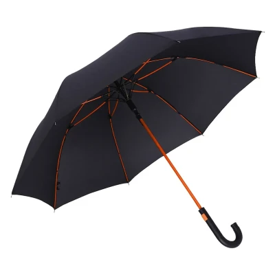 TONY, Regenschirm mit automatischer Öffnung, Orange