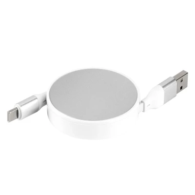 FURIO 2IN1, usb type-c kabl za punjenje i prenos podataka, 2 u 1, 240w, beli