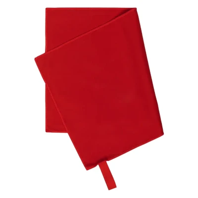 VELVET 30, Handtuch, 190 g/m2, Rot