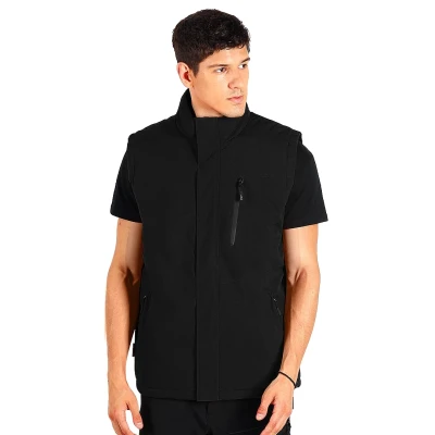 KOBALT VEST, radni prsluk, crni