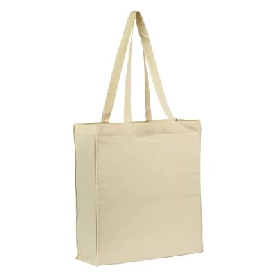 BAZAR, torba, 150 g/m2, bež
