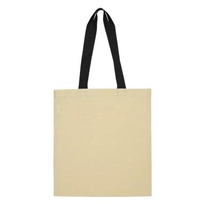 DOVE, Tragtasche, 130 g/m2, Schwarz