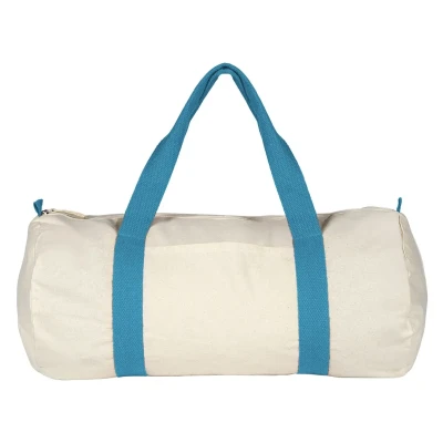 TEAM, duffle bag, 180 g/m2, turquoise