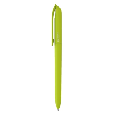 ZED, MAXEMA Kugelschreiber aus Kunststoff, Lime-Grün