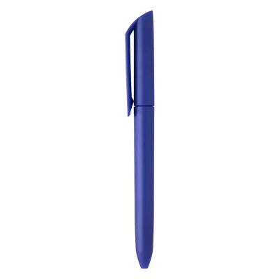 FLOW PURE, MAXEMA Kugelschreiber aus Kunststoff, Blau