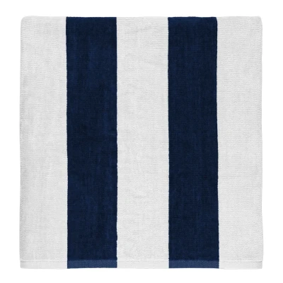 CAPRI, Strandtuch, 380 g/m2, Blau
