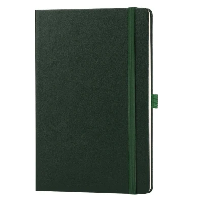 TOTO, notes a5, zeleni