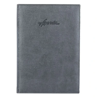 LONDON, b5 agenda, silver