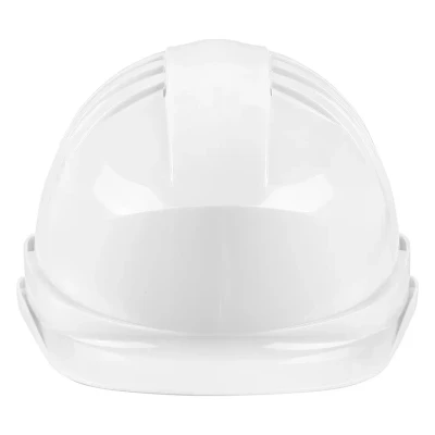 HELMET PRO, zaštitni šlem od hdpe materijala, beli