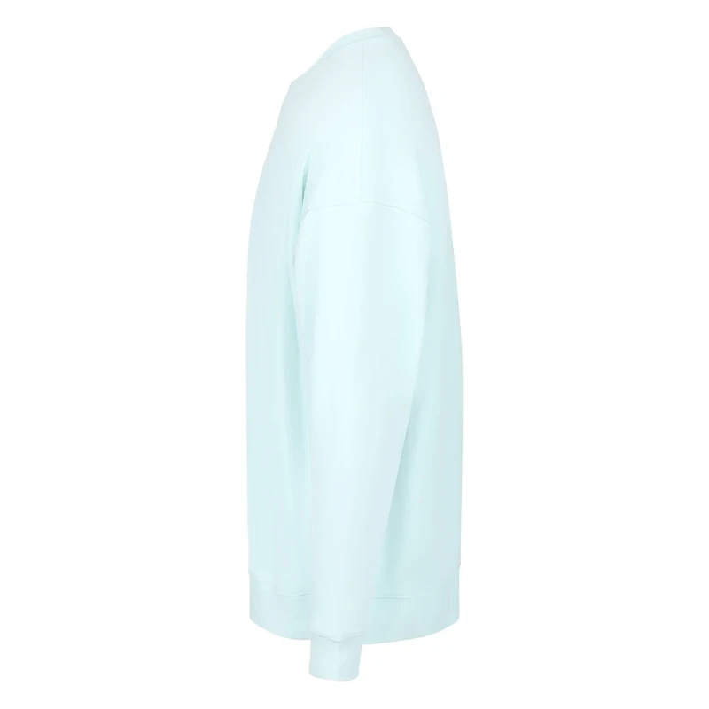 BIG, Weites Sweatshirt aus Bio-Baumwolle, 300 g/m2, Mint