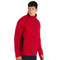BEST NEO, softshell jakna, 280 g/m2, crvena