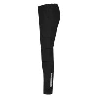 FORCE PANTS, Arbeitshosen mit Elasthan, Schwarz
