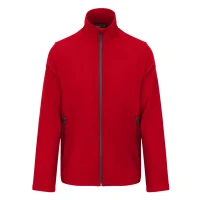 BEST NEO, softshell jakna, 280 g/m2, crvena