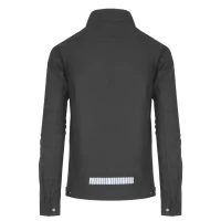 FORCE JACKET, Arbeitsjacke mit Elasthan, Dunkelgrau