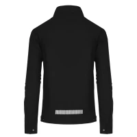 FORCE JACKET, Arbeitsjacke mit Elasthan, Schwarz