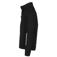FORCE JACKET, Arbeitsjacke mit Elasthan, Schwarz