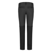 ROVER WOMEN, Damen-Arbeitshosen mit Elasthan, Schwarz