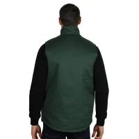 CRAFT VEST II, Arbeitsweste, Waldgrün
