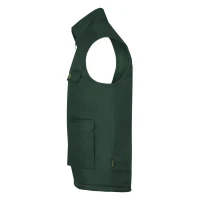 CRAFT VEST II, Arbeitsweste, Waldgrün