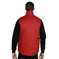 CRAFT VEST II, Arbeitsweste, Rot