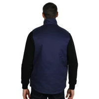 CRAFT VEST II, Arbeitsweste, Blau