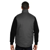 CRAFT VEST II, Arbeitsweste, Dunkelgrau