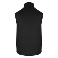 CRAFT VEST II, Arbeitsweste, Schwarz