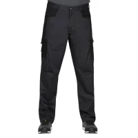 GARD PANTS, radne pantalone, tamno sive