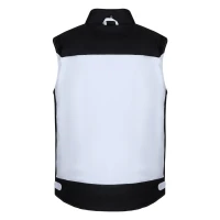RAPID VEST, radni prsluk, beli