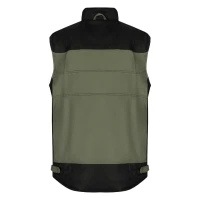 RAPID VEST, radni prsluk, maslinasti