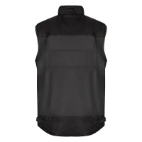 RAPID VEST, radni prsluk, tamno sivi