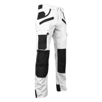 RAPID PANTS, Arbeitshosen, Weiss