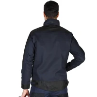 RAPID JACKET, Arbeitsjacke, Blau
