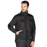 RAPID JACKET, Arbeitsjacke, Dunkelgrau