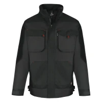 RAPID JACKET, Arbeitsjacke, Dunkelgrau