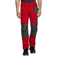 COBALT, Arbeitshose, Rot