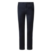 CHINO LADY, Damen-Hose, Blau