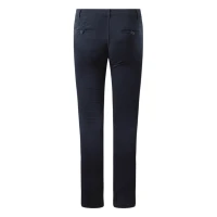 CHINO LADY, Damen-Hose, Blau