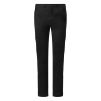 CHINO LADY, Damen-Hose, Schwarz