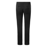 CHINO LADY, Damen-Hose, Schwarz