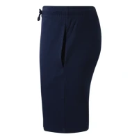 BOXER, men's shorts, 240 g/m2, blue