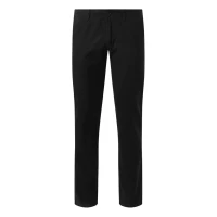CHINO MEN, Herrenhose, Schwarz