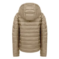 LIBERTY JACKET KID, Kinderjacke mit Kapuze, Hellbraun Braun