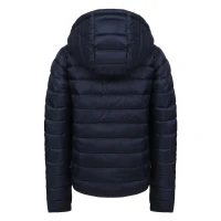 LIBERTY JACKET KID, dečja jakna sa kapuljačom, plava