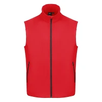 BEST NEO VEST, SoftshellWeste, Rot
