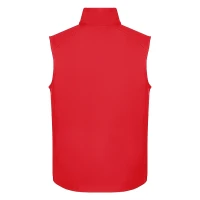 BEST NEO VEST, SoftshellWeste, Rot