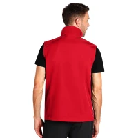 BEST NEO VEST, SoftshellWeste, Rot